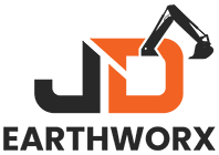 JD Earthworx Logo
